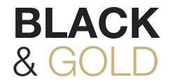 Black & gold-logo Black & gold-logo