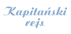 Kapitański rejs-logo Kapitański rejs-logo