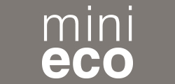 Mini Eco-logo Mini Eco-logo