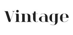 Vintage-logo Vintage-logo