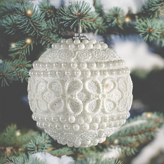 Bombki i dekoracje plastikowe na choinkę, 2018 - sklep internetowy